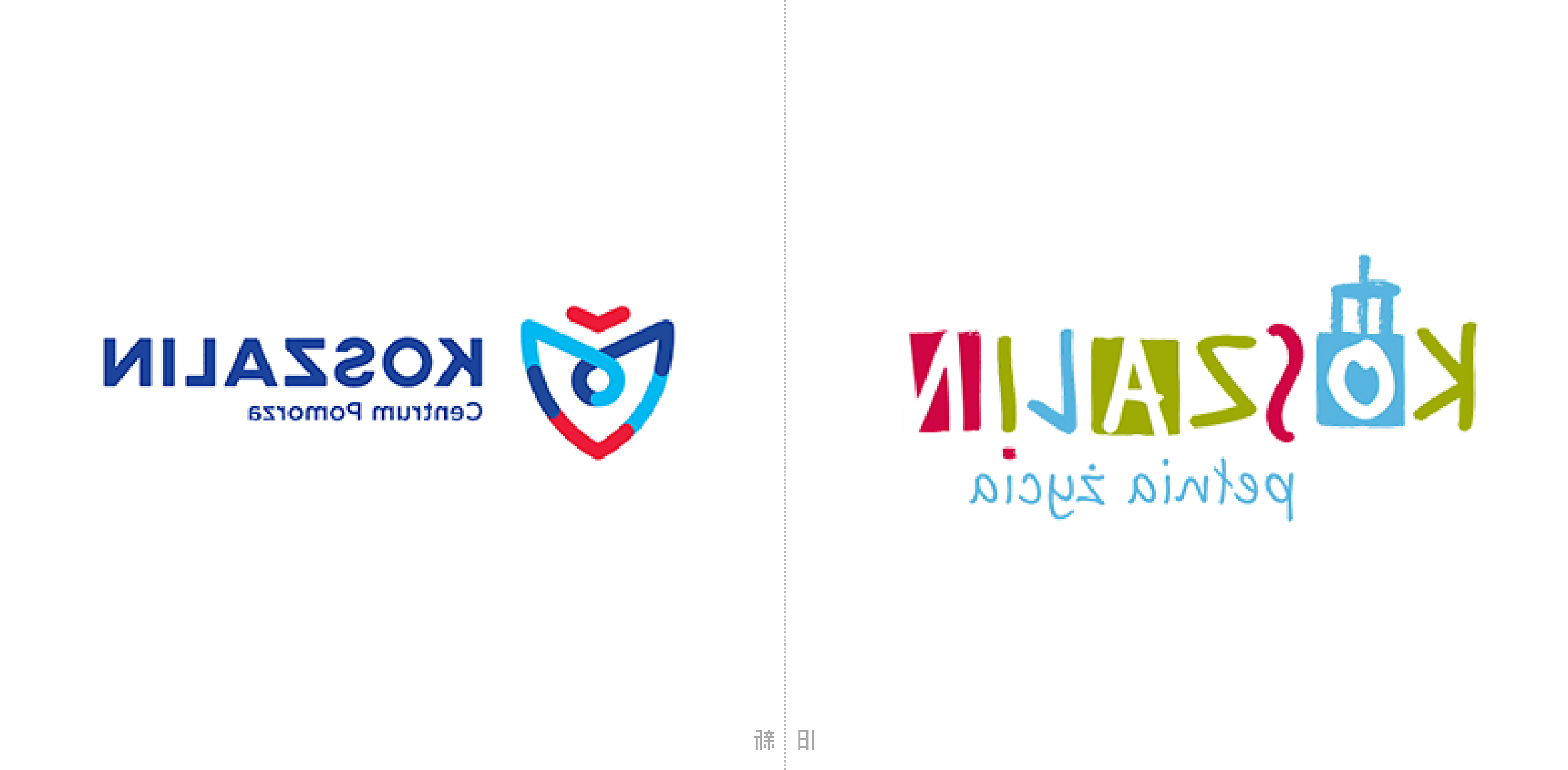 波兰科沙林（Koszalin）城市启用全新的品牌logo与VI设计形象